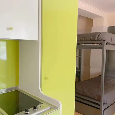 Appartement Complejo Midi 3000 Formigal