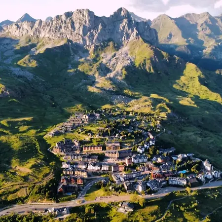 Appartement Complejo Midi 3000 *