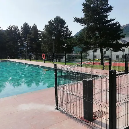 Complejo Midi 3000 Formigal