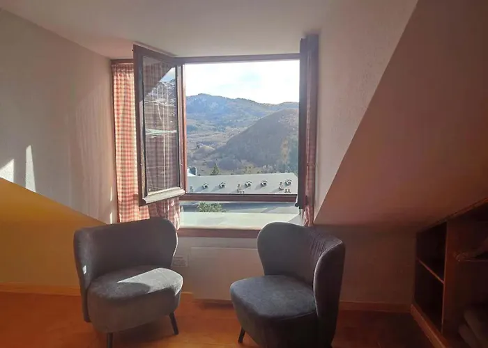 Lägenhet Complejo Midi 3000 Formigal