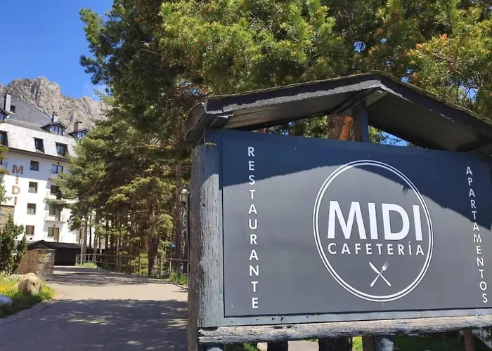 Complejo Midi 3000 * Formigal