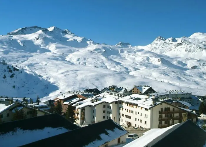 Complejo Midi 3000 Formigal