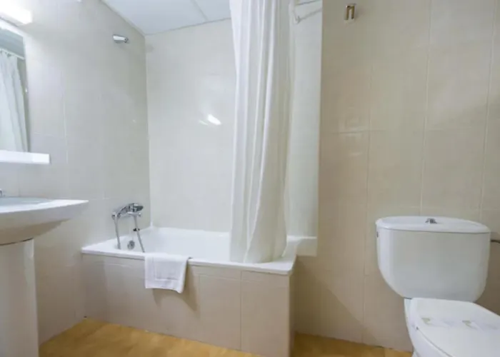 Complejo Midi 3000 Lägenhet