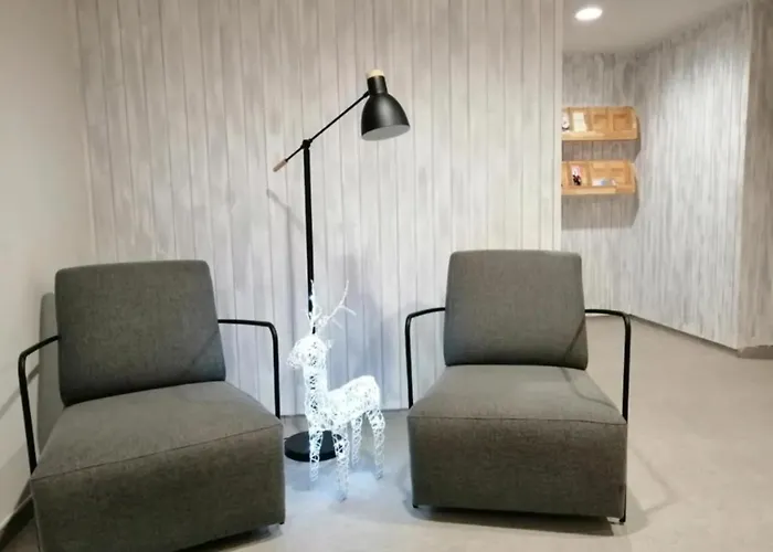 Complejo Midi 3000 Formigal