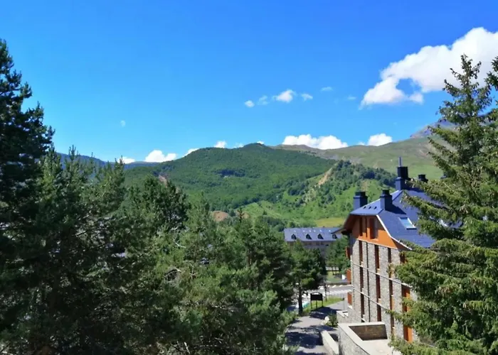 Complejo Midi 3000 * Formigal