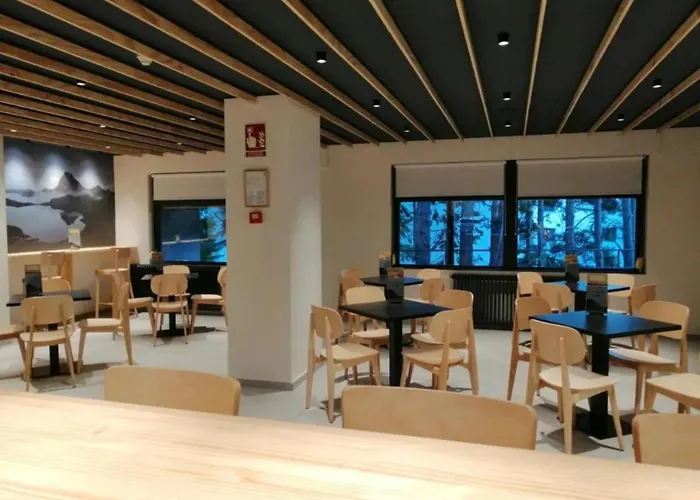 Complejo Midi 3000 Lägenhet Formigal