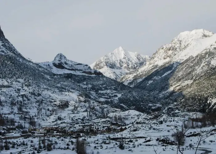 Complejo Midi 3000 Formigal