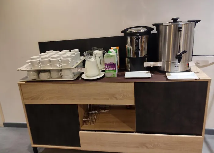 Complejo Midi 3000 Lägenhet