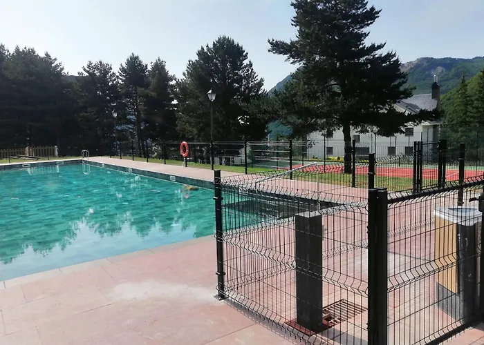 Complejo Midi 3000 Formigal